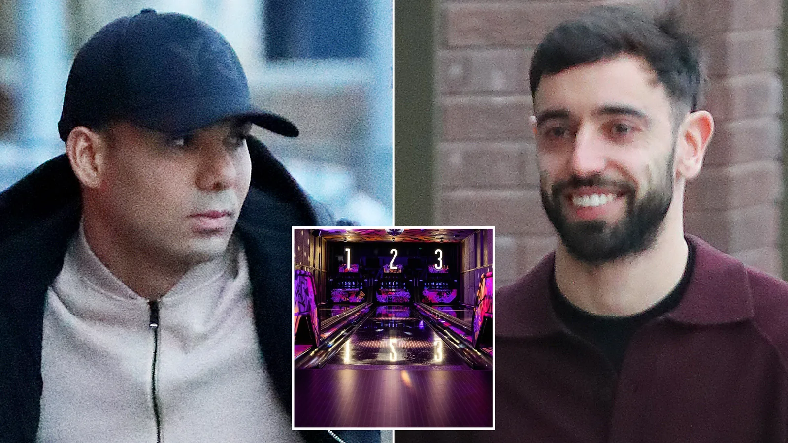 Les stars de l’homme UTD embauchent un bowling pour un voyage de liaison d’équipe alors que le combat l’équipe de Ruben Amorim pour sauver la saison