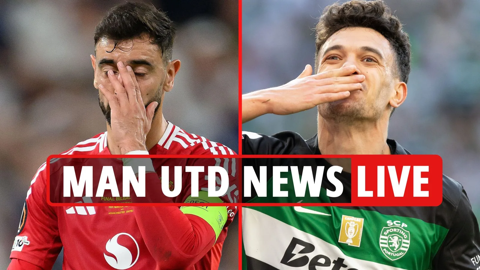 Man Utd Transfer News Live: United ‘Eye Fernandes Replacement’, a annoncé Cunha Deal, Garnacho veut Chelsea Move