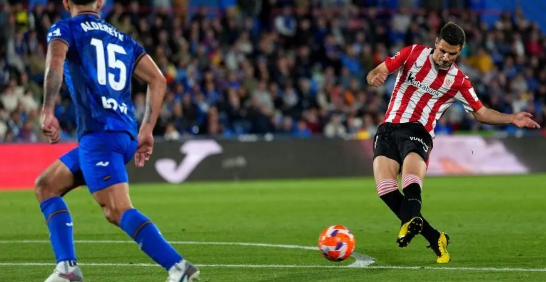 Athletic Club se qualifie pour la Ligue des champions avec victoire