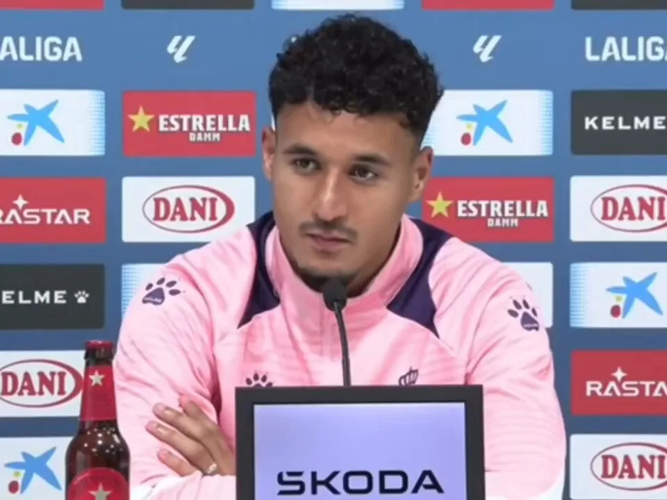 La star de l’Espanyol critique la réponse de Barcelone au non-but controversé contre la Real Sociedad