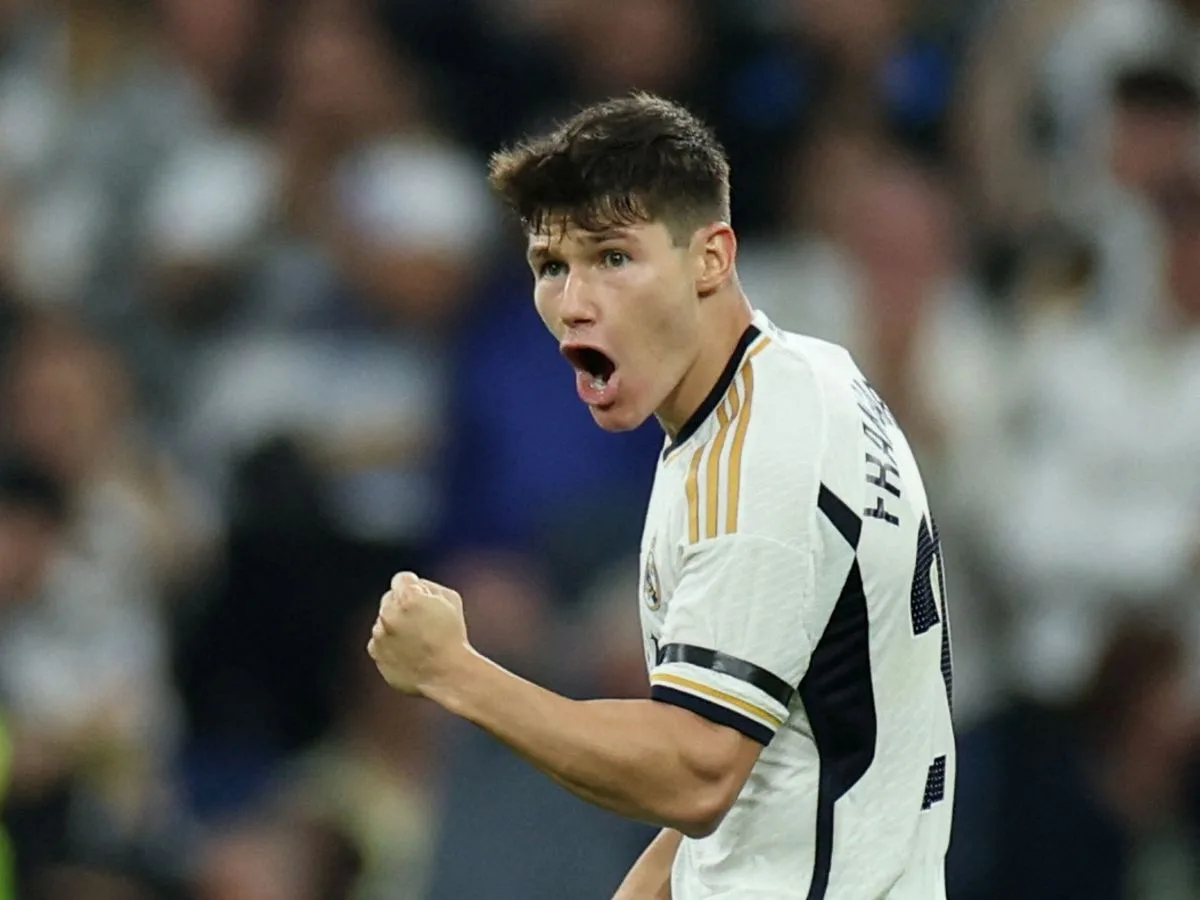 La star oubliée du Real Madrid s’est vu proposer une voie de sortie de transfert en Premier League