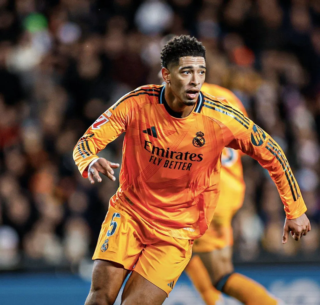 Le Real Madrid prend la tête de la Liga et compte 5 points d’avance sur Barcelone après un retour spectaculaire contre Valence