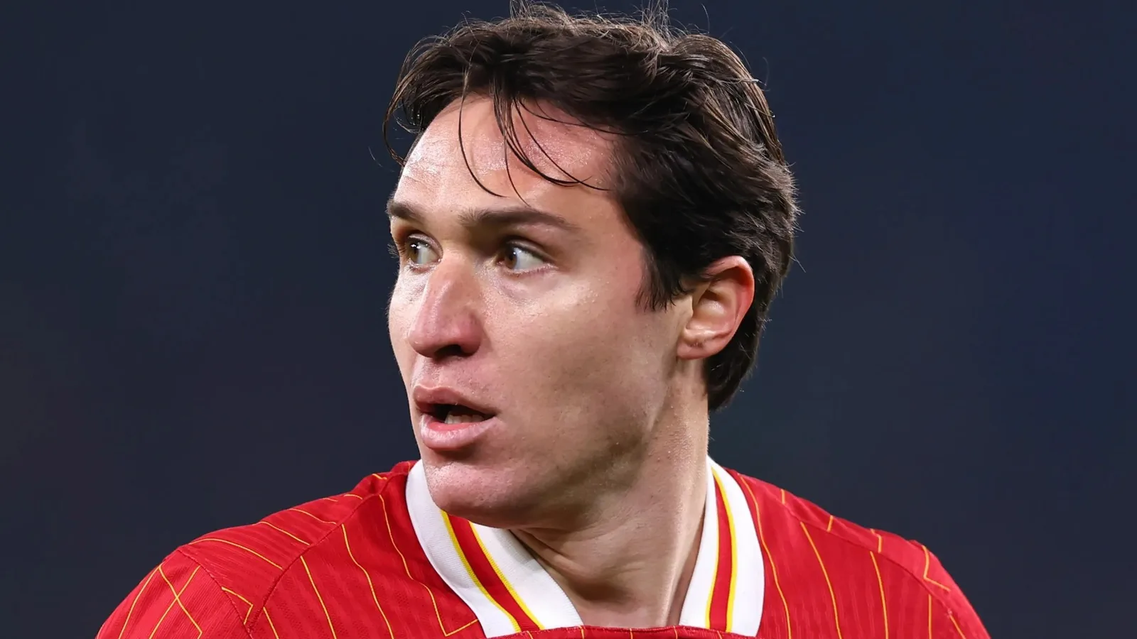 Le patron de l’Italie dit à Federico Chiesa qu’il doit QUITTER Liverpool après avoir joué seulement 21 minutes toute la saison