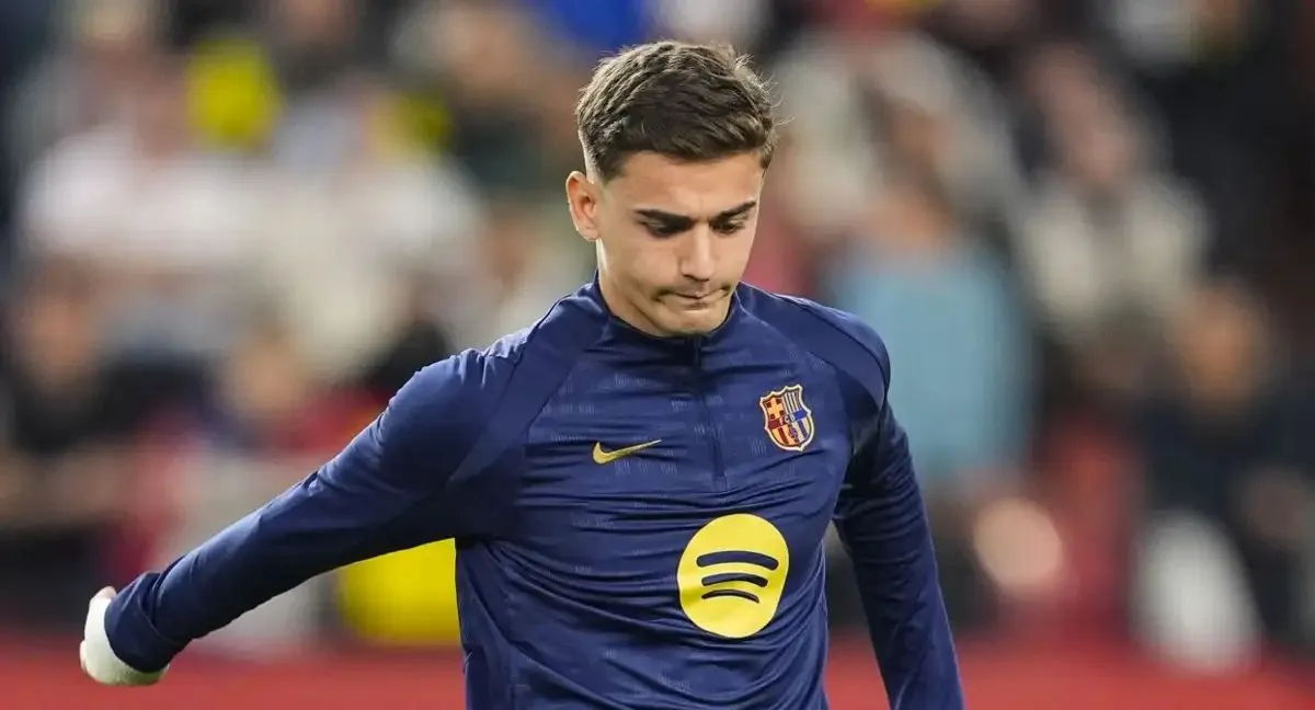 Règles de la maladie Barcelone Star hors de la ligue des champions contre Benfica