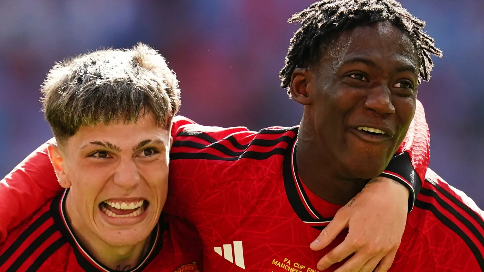Les rivaux de Man Utd « pensent que Ratcliffe sanctionnera le transfert de la star locale ce mois-ci, Mainoo et Garnacho étant ciblés »