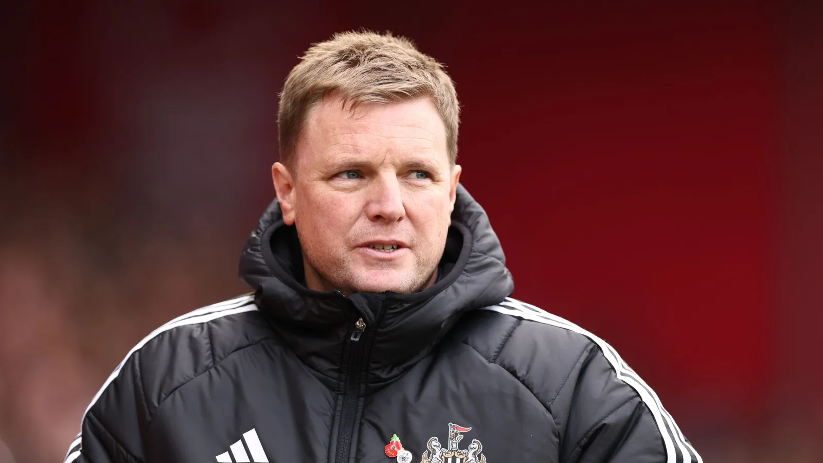 Eddie Howe a obligé de se retirer de la conférence de presse de Newcastle après être tombé malade quelques jours avant l’homme UTD Clash