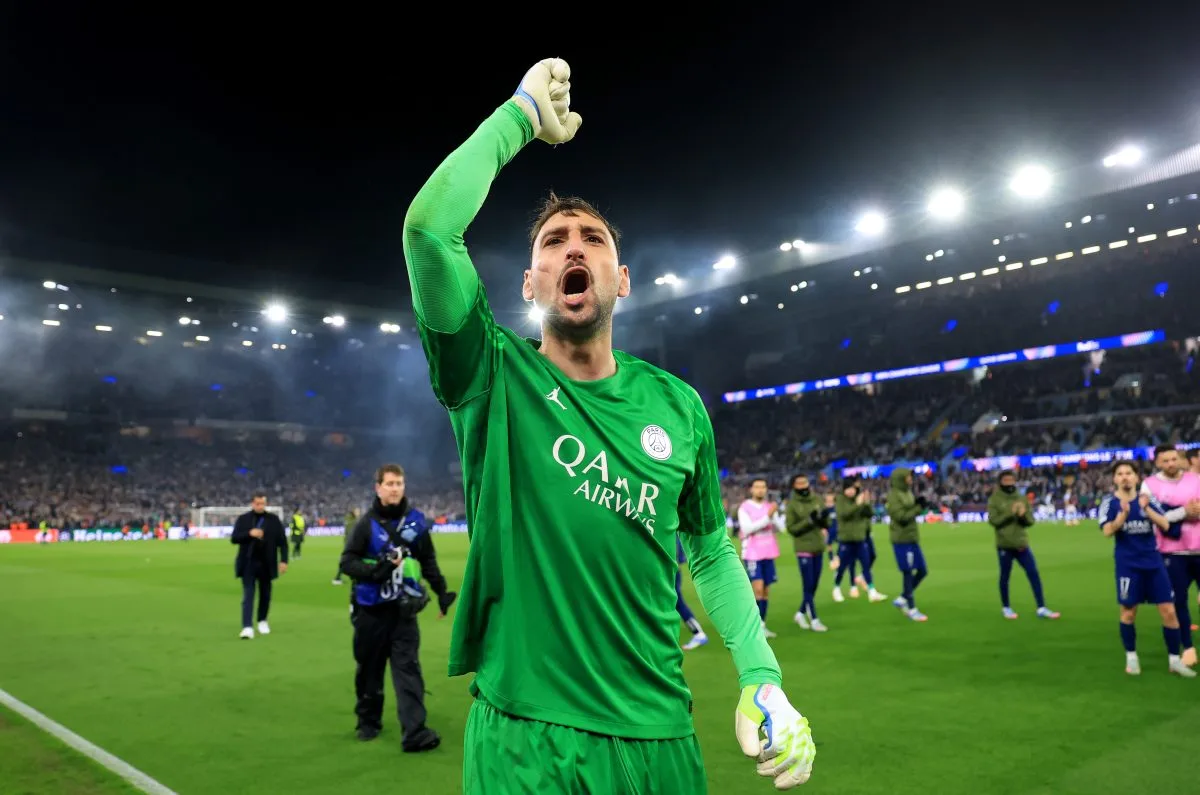 Gianluigi Donnarumma quitte le PSG si un nouveau contrat n’est pas signé cet été