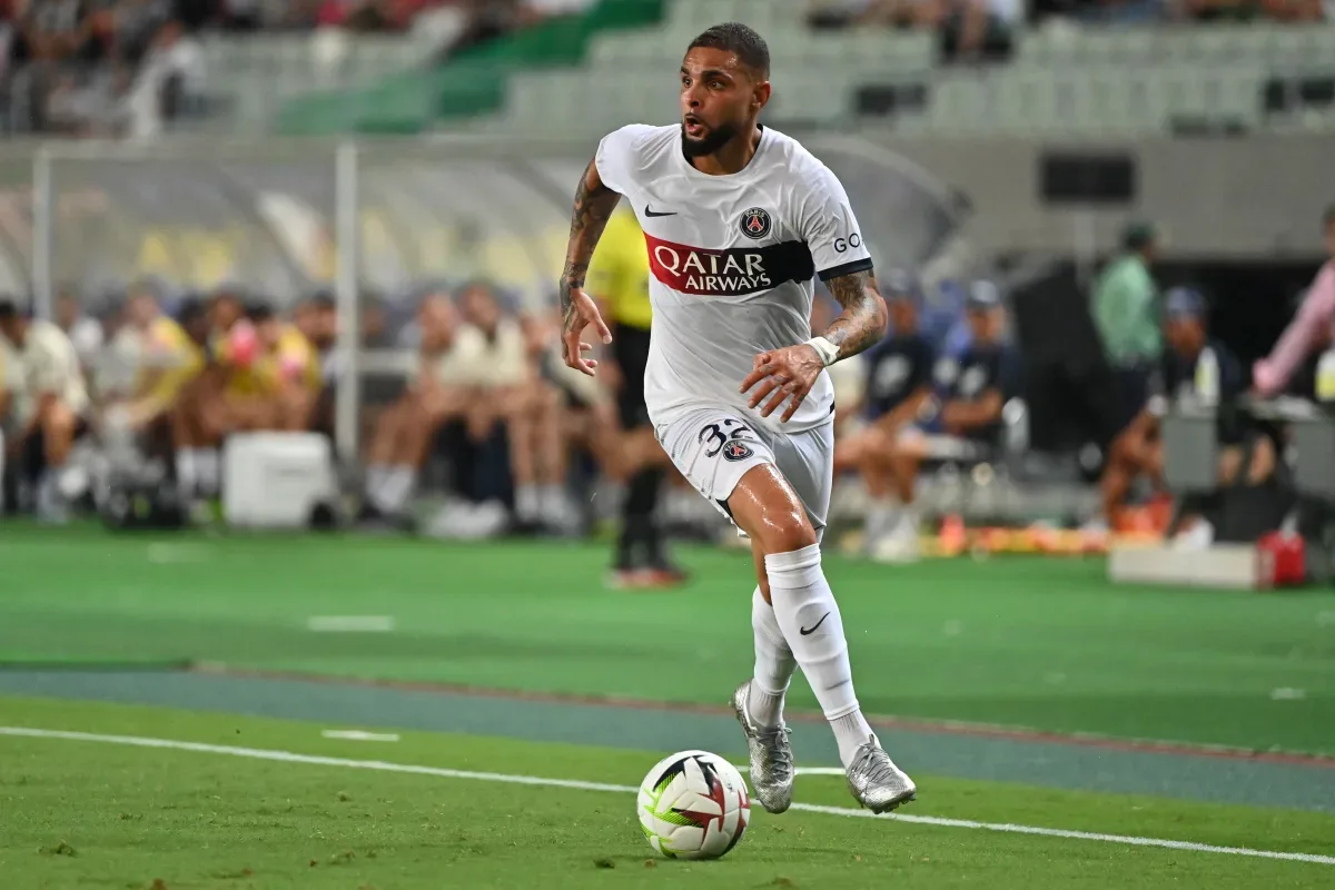 Layvin Kurzawa set pour Boavista Move