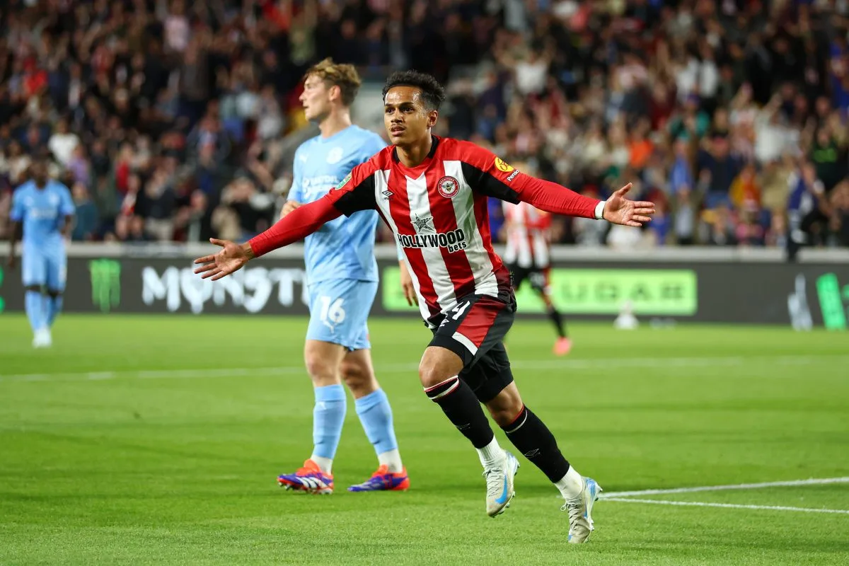 Brentford rejette l’offre de prêt de Strasbourg pour Fabio Carvalho