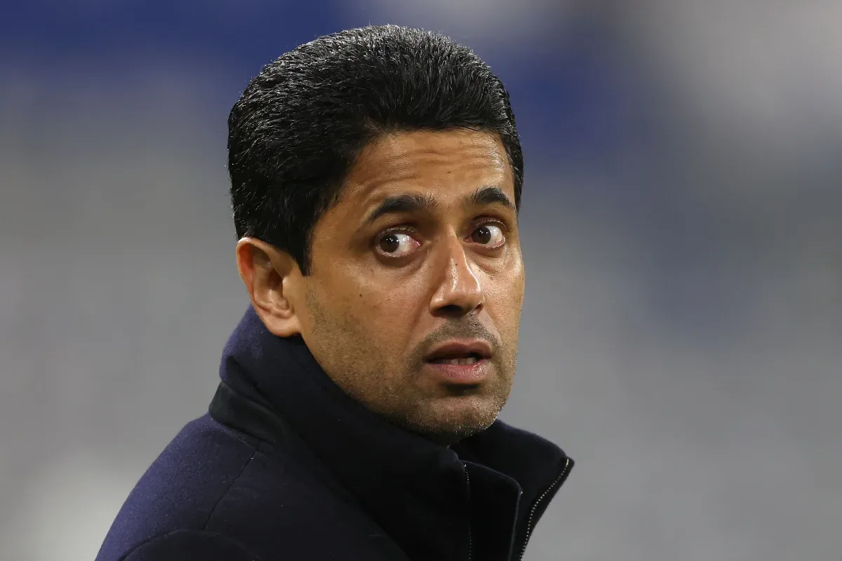 Le président du PSG, Nasser Al-Khelaifi, est accusé de complicité de violence