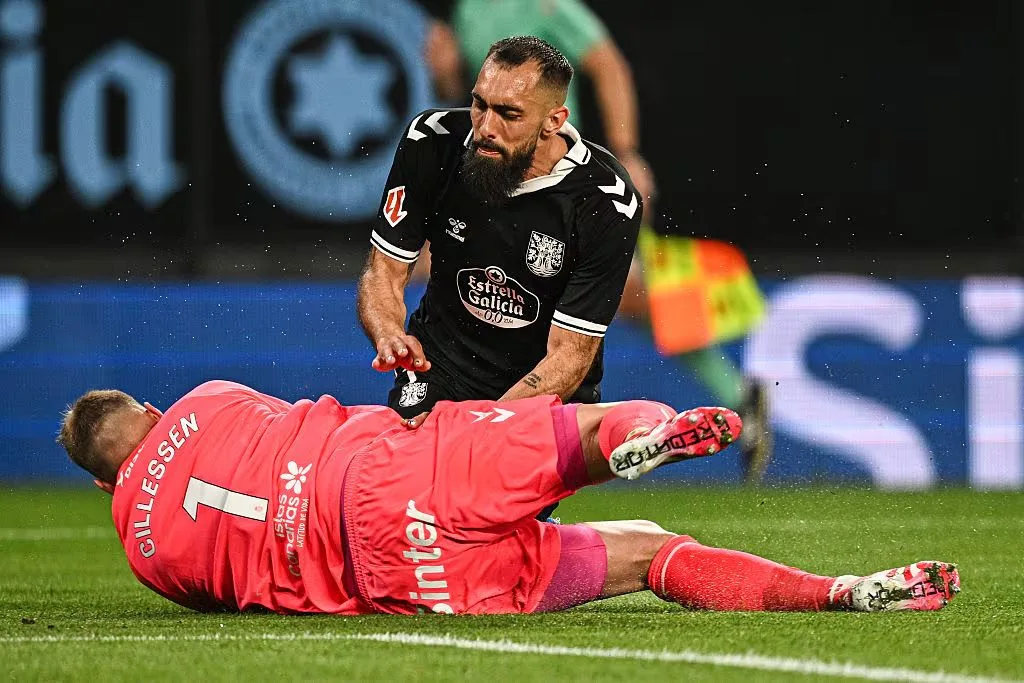 Las Palmas Star subit une intervention chirurgicale d’urgence sur l’intestin