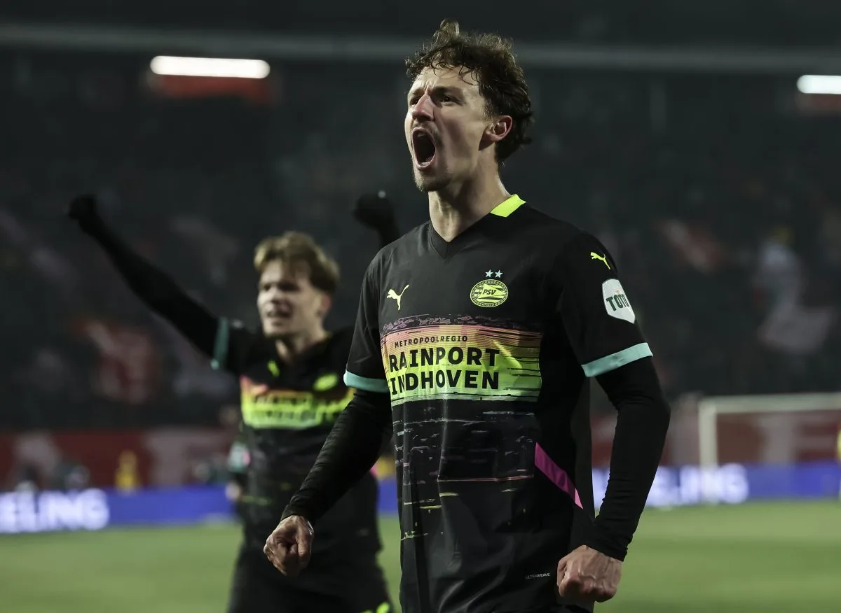 Jordan Teze révèle que l’ancien coéquipier du PSV, Olivier Boscagli, est ouvert à Monaco Move