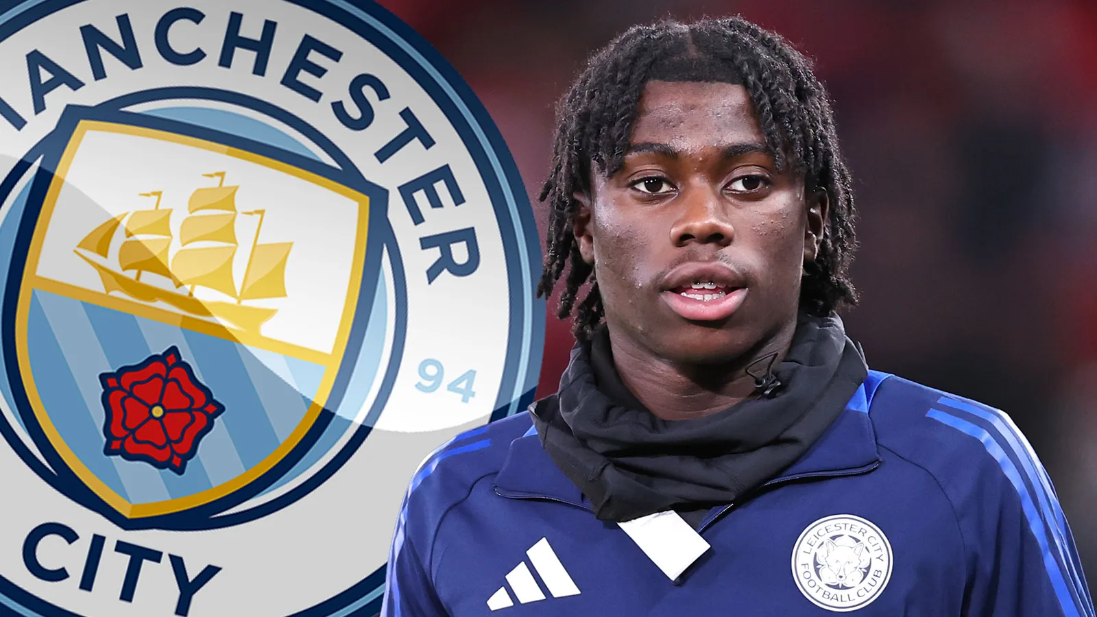 Man City, prêt à passer par le Tribunal, pour prendre un Wonderkid Jeremy Monga, 15 ans, de Leicester à destination de la relégation