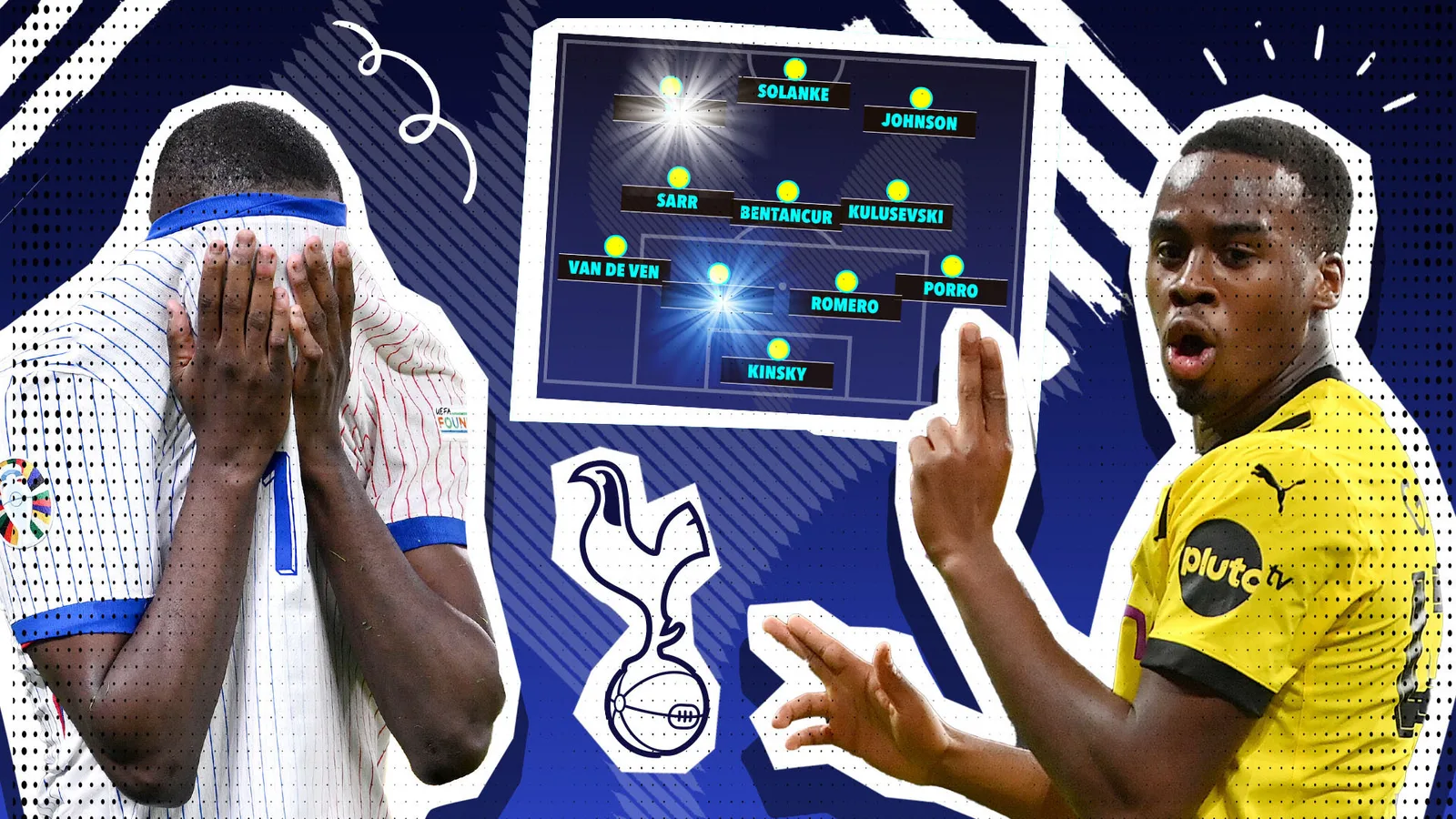 Tottenham envisage un ailier anglais et dispose d’un trésor de guerre de transfert, mais l’attaquant hanté par la Coupe du monde rate un objectif plus réaliste