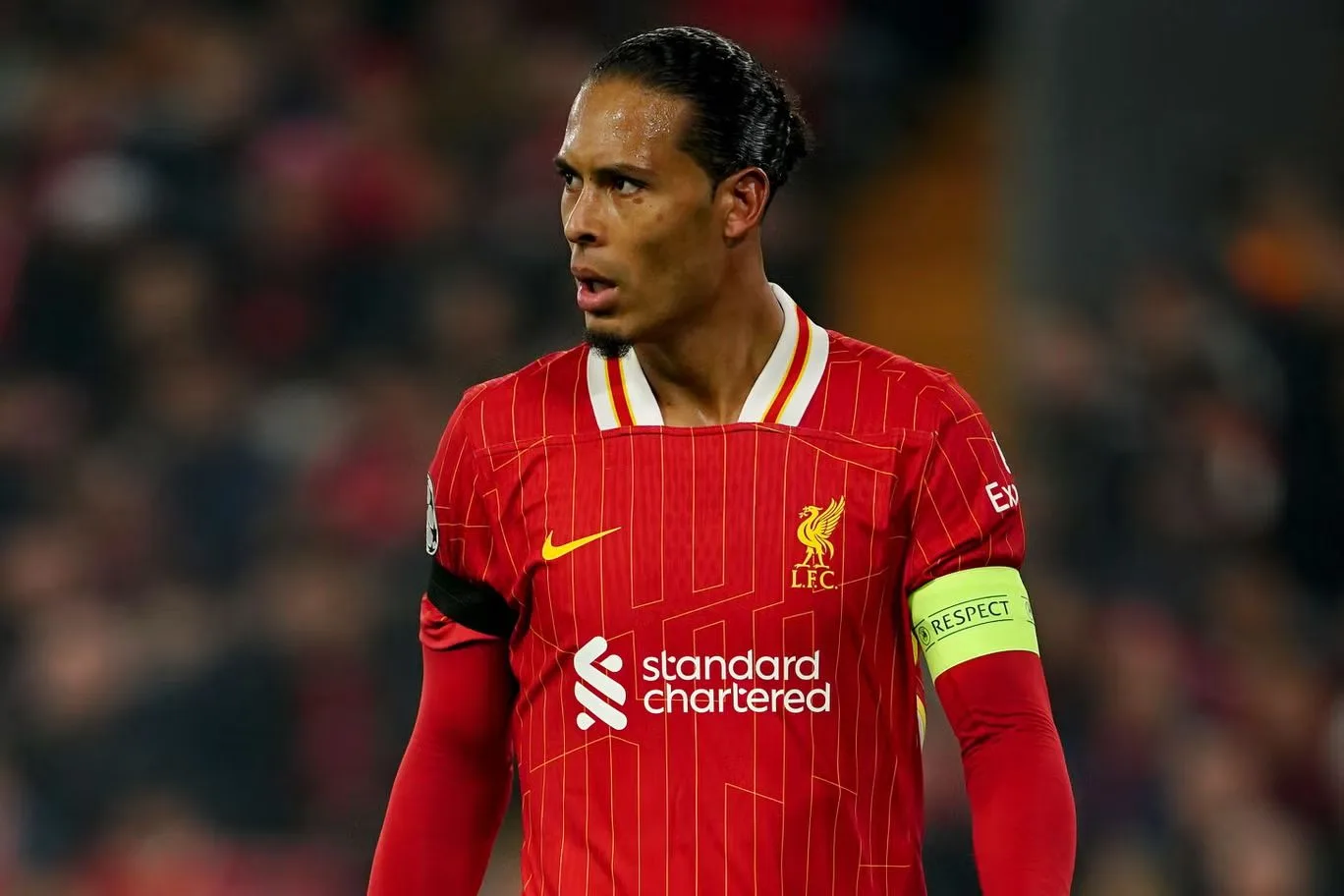 Le Real Madrid n’est pas intéressé par le meilleur défenseur de Premier League avec un contrat jusqu’à l’été prochain