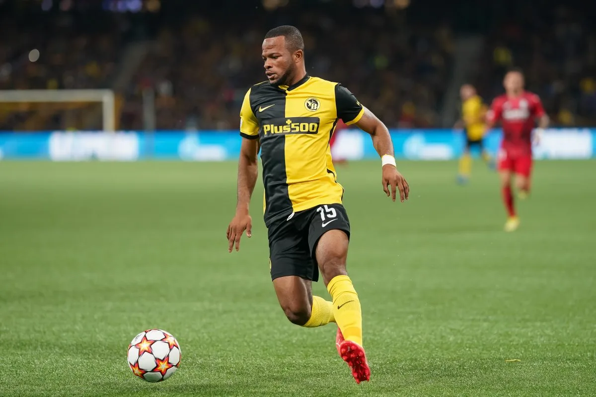 Nantes et les Young Boys proches d’un accord sur l’attaquant Meschack Elia