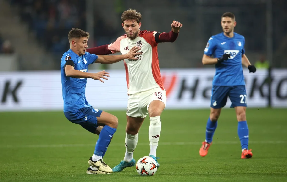 Lyon a prédit Xi vs Auxerre: Tanner Tessmann pour revenir de blessure