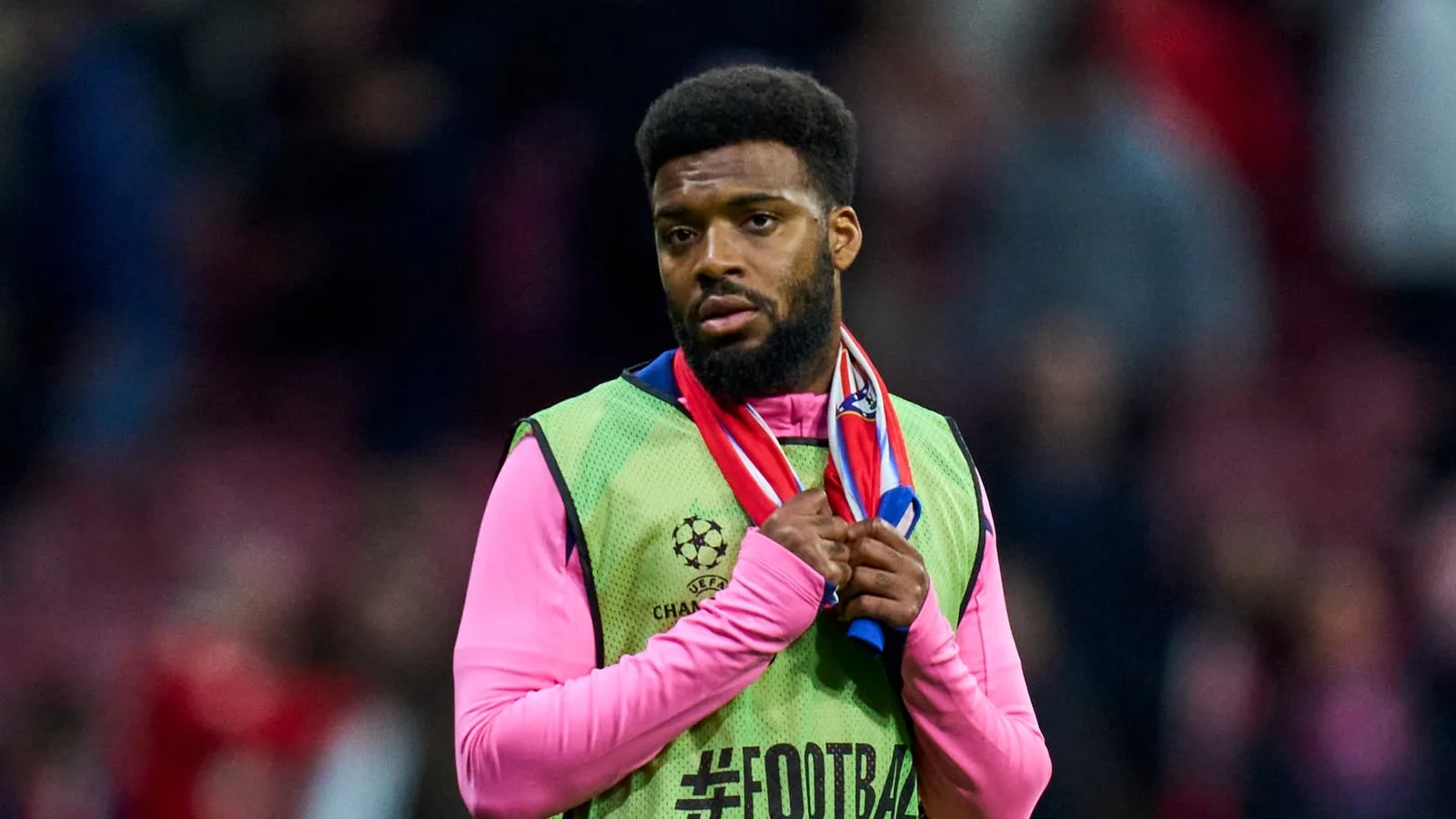 L’Atletico Madrid poursuivant le milieu de terrain dans la dernière semaine de la fenêtre de transfert