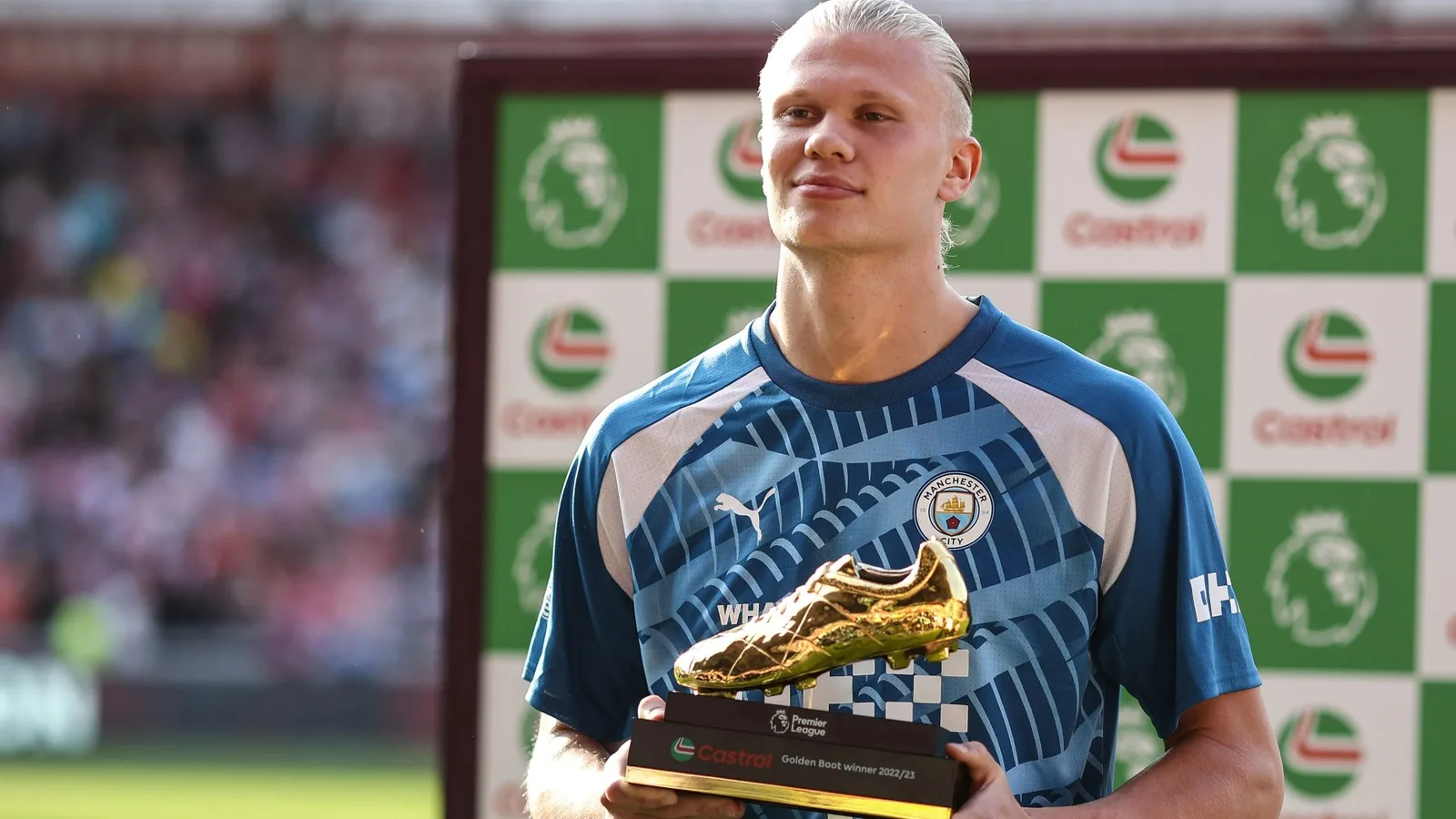 Premier League Top Borers 2024/25: Qui gagnera Golden Boot le dernier jour avec Salah, Isak et Haaland tous en rodage