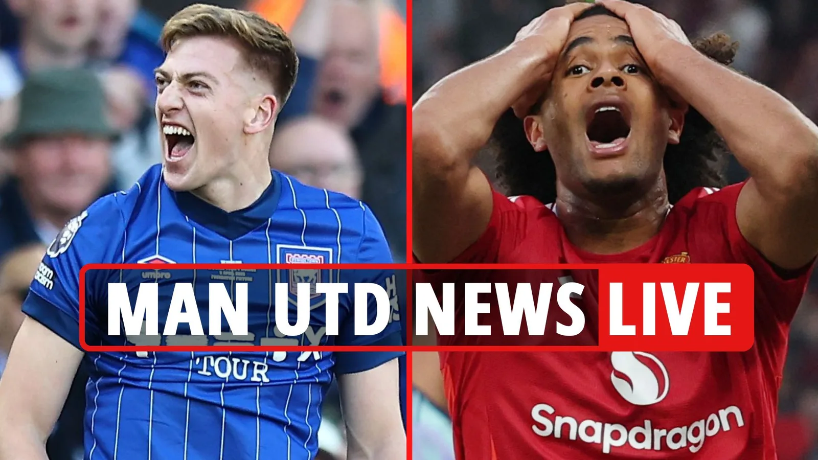 Man Utd Transfer News Live: Zirkzee «Wanted by italian Giants», Delap Exclusive, United «in Semenyo Talks»