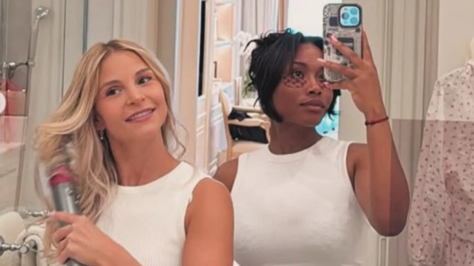 Arsenal Wags montre leur classe avec un message au PSG alors qu’ils partagent des photos de Trip to Paris