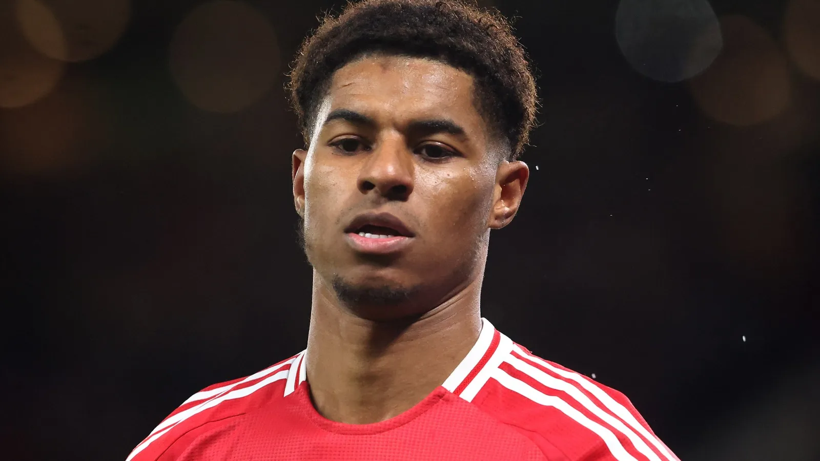 Marcus Rashford « recherché en prêt par Tottenham » alors que les clubs font la queue pour que la star et l’agent de Man Utd s’envolent pour l’Italie