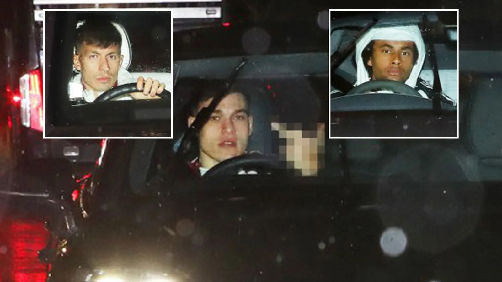 Pourquoi Man Utd a été contraint à un voyage cauchemardesque de Fulham avec des stars misérables arrivant à Manchester à 1h30 du matin