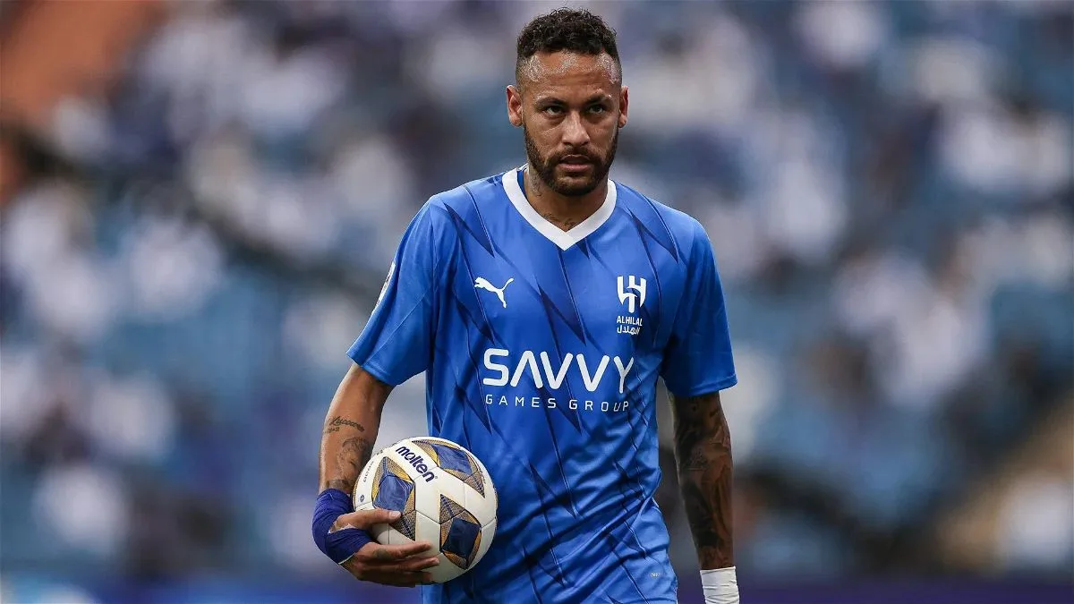 Neymar achèvera un retour sensationnel à Santos
