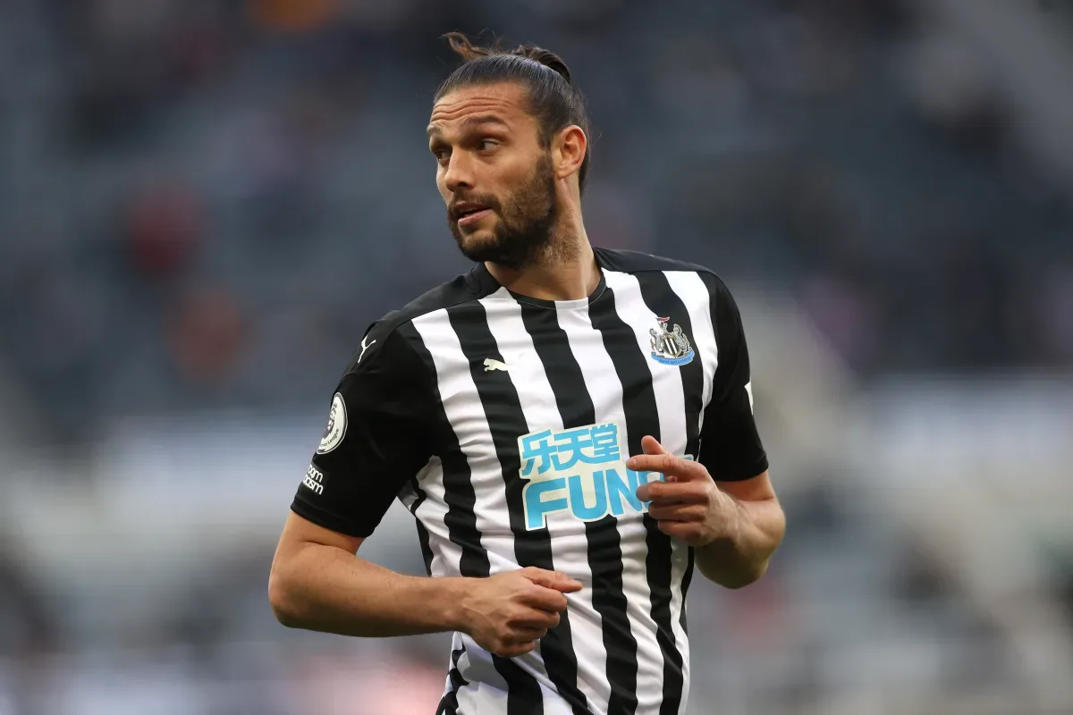 Le Bordelais Andy Carroll veut finir sa carrière à Newcastle