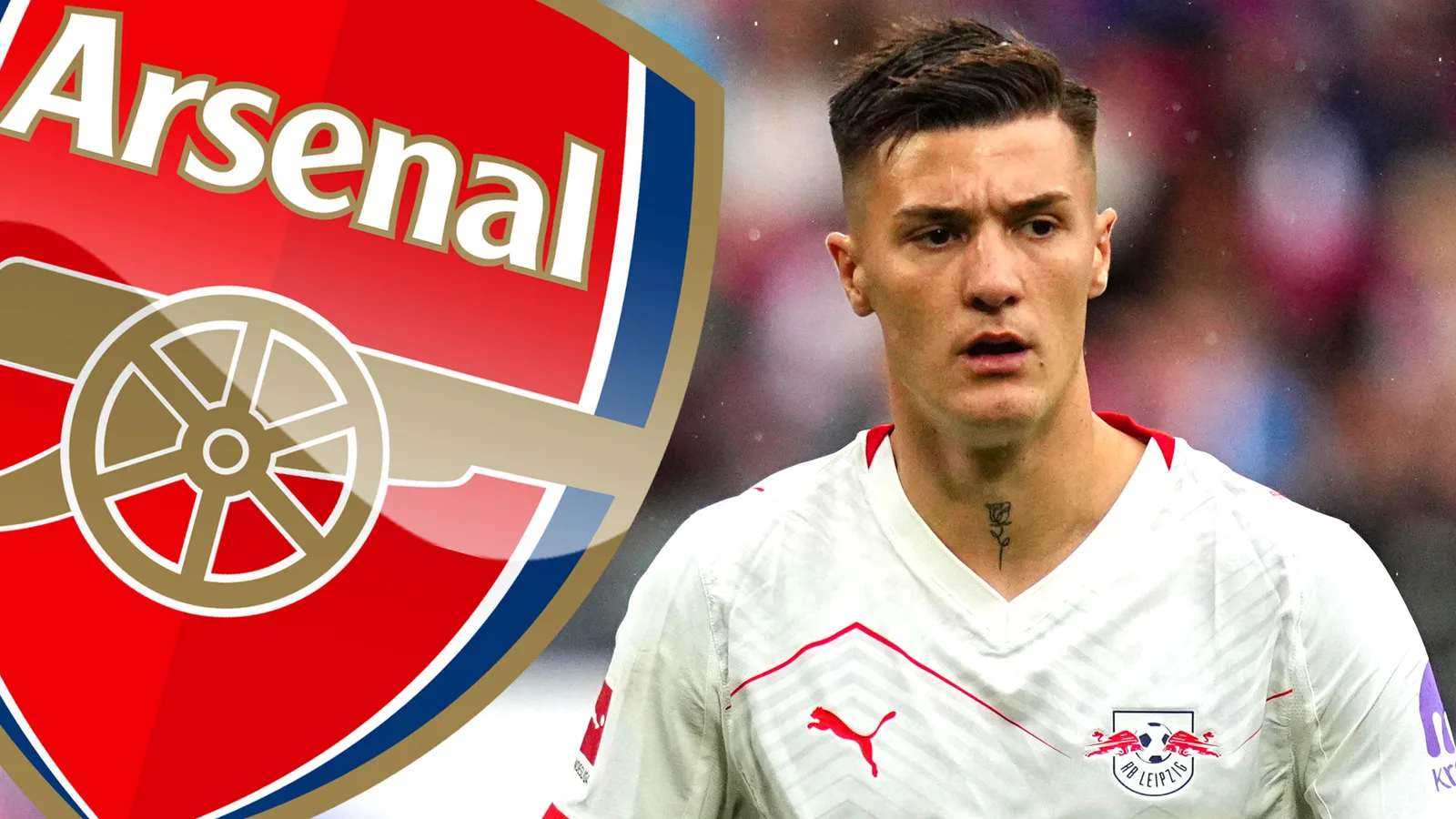 Arsenal a offert Benjamin Sesko et a une course gratuite en transfert avec RB Leipzig désespéré de vendre 85 millions de livres sterling