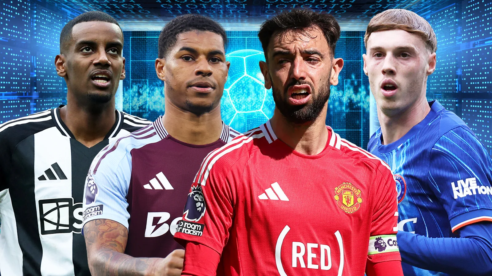 Table finale de Premier League prédite par Supercomputer avec Man Utd 17e et énorme torsion dans la course en Ligue des champions