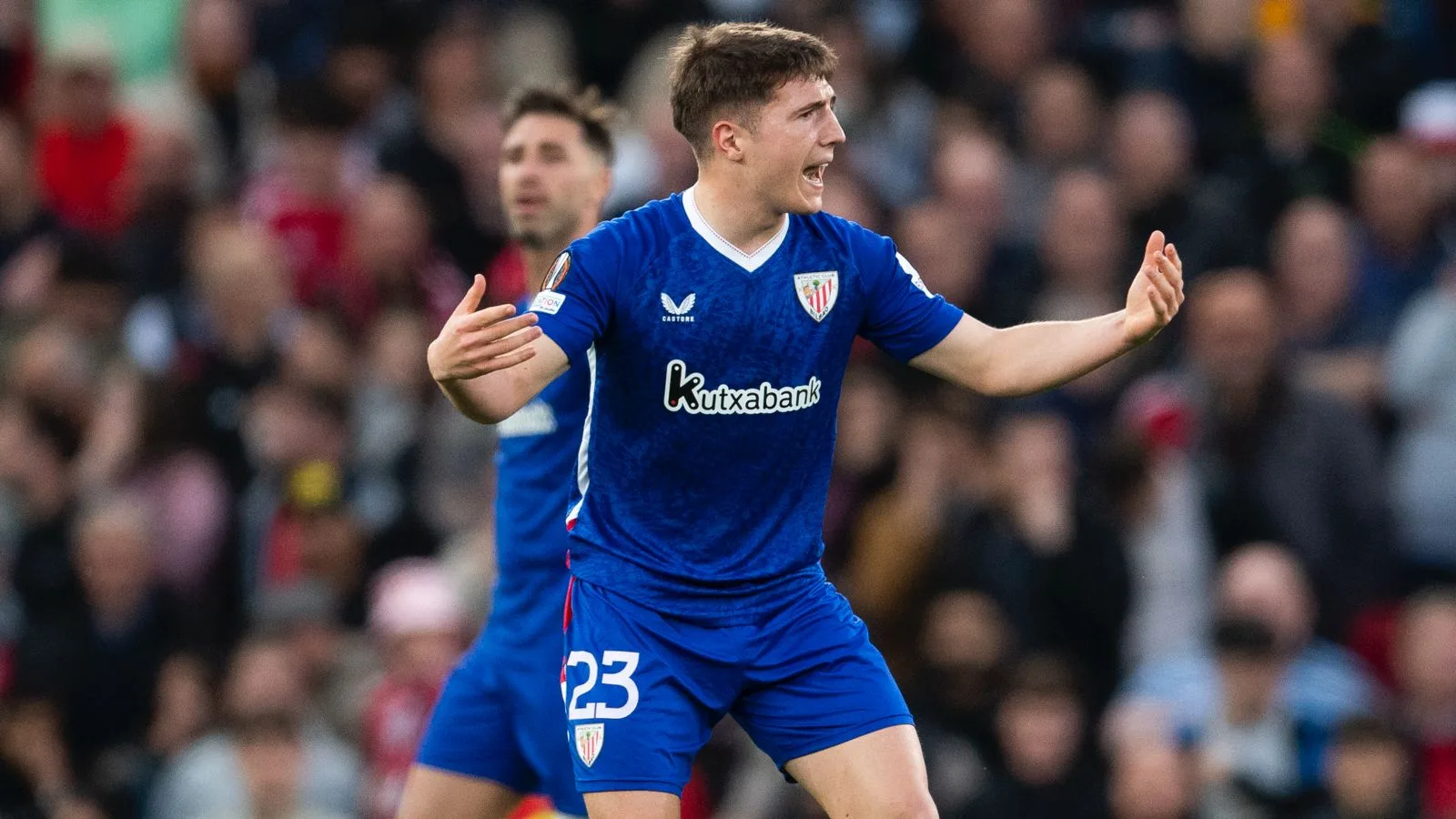 Athletic Club sort de la Ligue Europa en tant que finale de Manchester United Reach