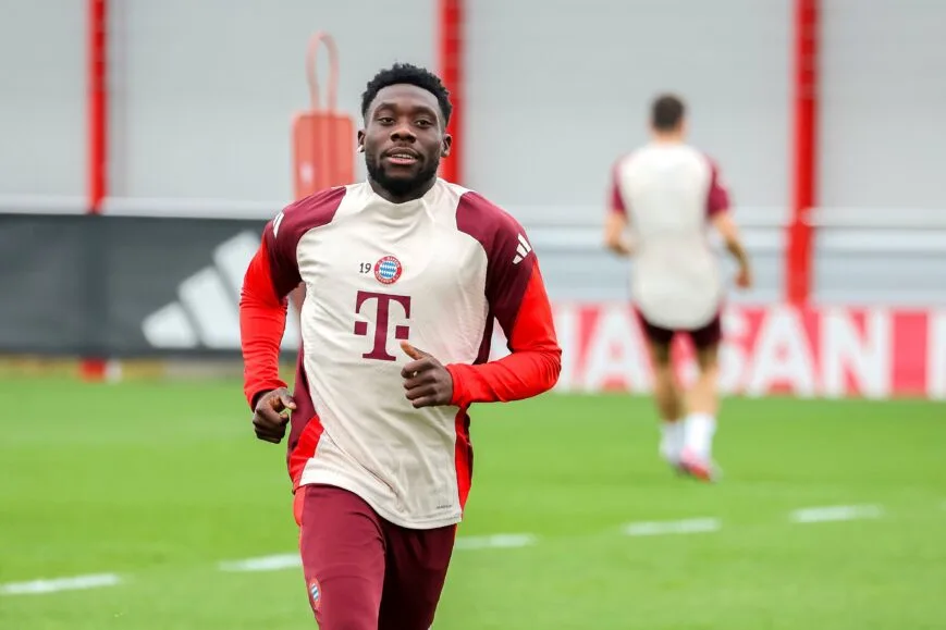 Comment le Real Madrid a échappé à la signature d’Alphonso Davies