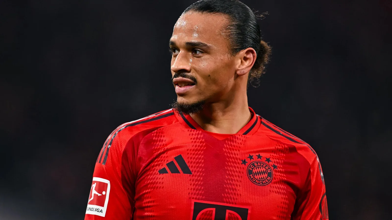 Man Utd et Chelsea « engagés dans une bataille de transfert avec des géants européens » pour l’ancienne star de Man City Leroy Sane