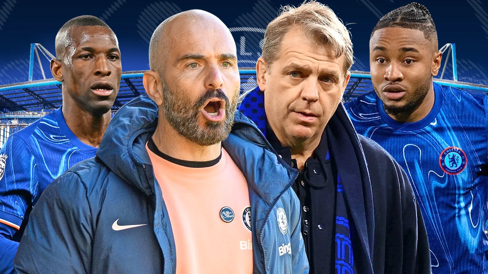 Chelsea Striker Search ‘fait des rochers avec Todd Boehly et Co offrant des salaires inférieurs à la moitié inférieure des clubs’