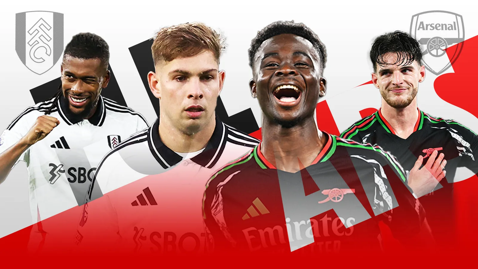 Fulham vs Arsenal LIVE SCORE: l’équipe d’Arteta cherche à réduire l’écart avec Liverpool lors d’un affrontement crucial – Mises à jour de la Premier League