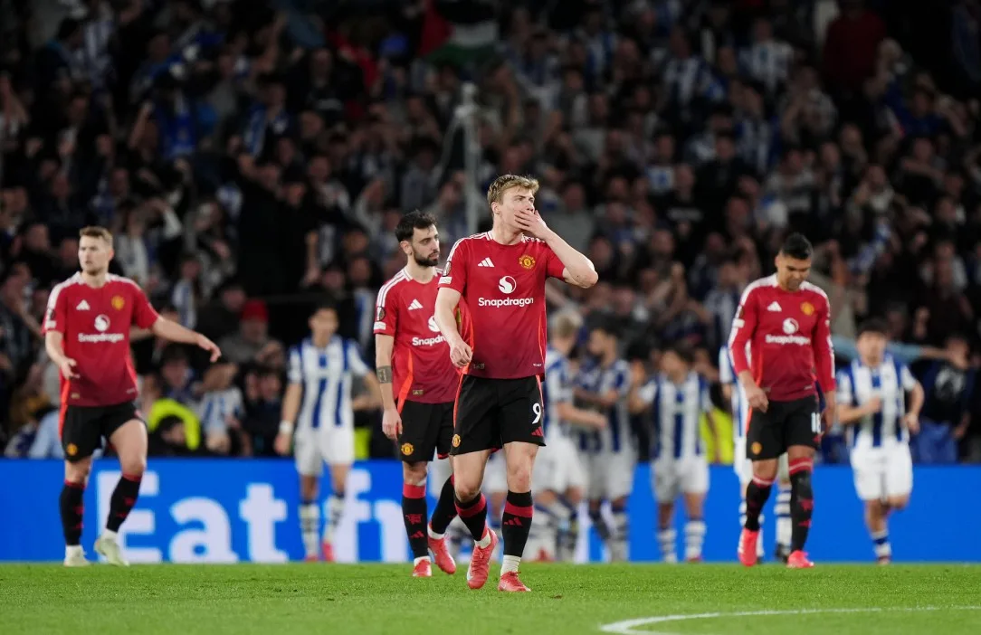 «  Ce serait injuste  » – la légende de la Premier League dit que Man Utd et Tottenham «ne méritent pas» de jouer en Ligue des champions