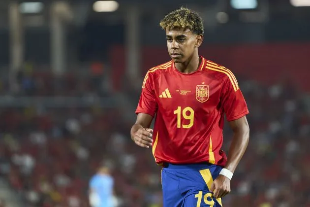 Luis de la Fuente demande aux fans ‘s’il vous plaît’ Ne tue pas Lamine Yamal ‘
