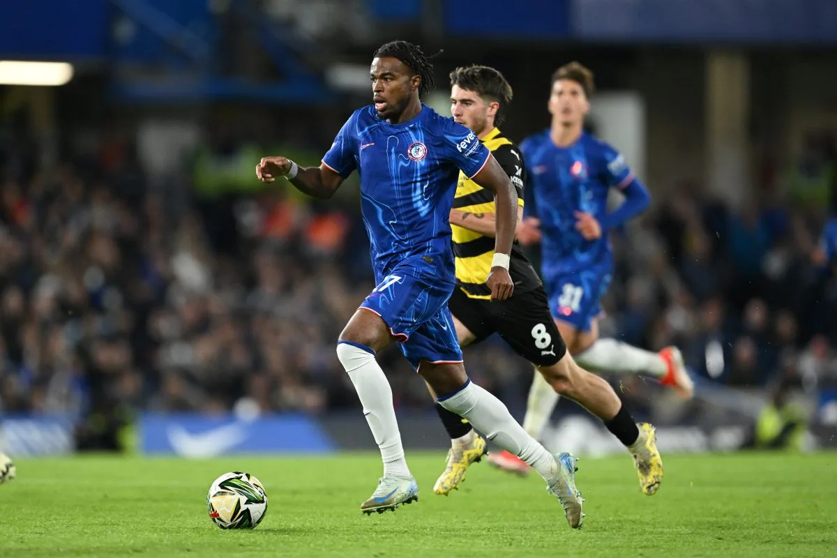 Everton intéressé à signer Carney Chukwuemeka de Chelsea