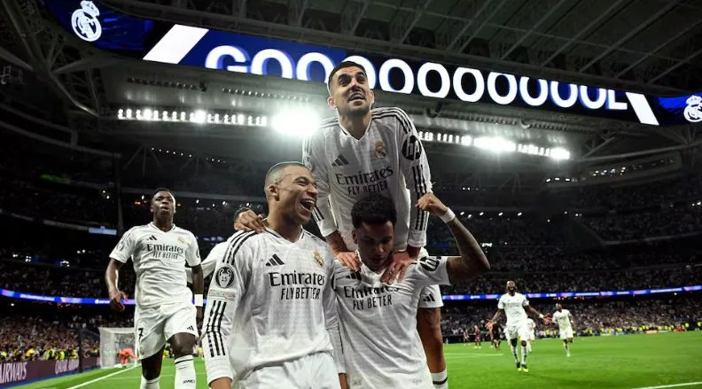 Liste de trésorerie du Real Madrid Top FIFA’s Club World Cup avant le tournoi en 2025