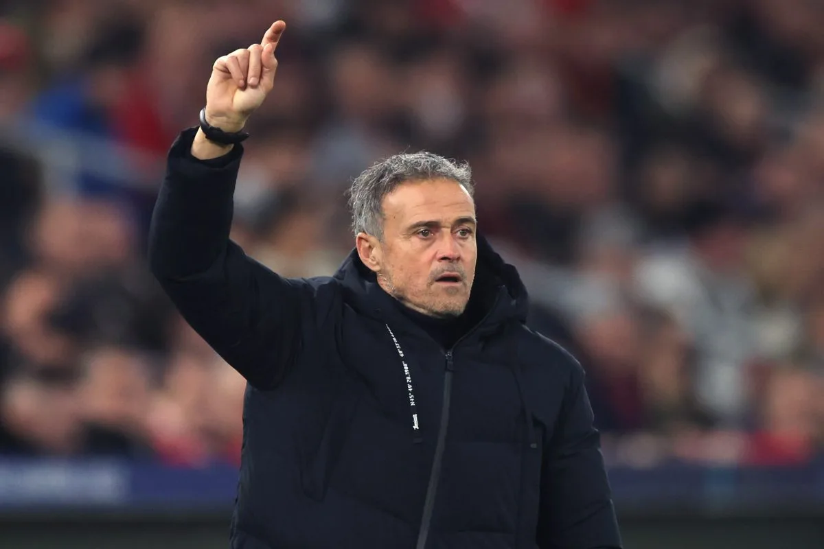 Le PSG a prédit Xi V Reims: Luis Enrique est à pleine puissance pour Coupé de France finale