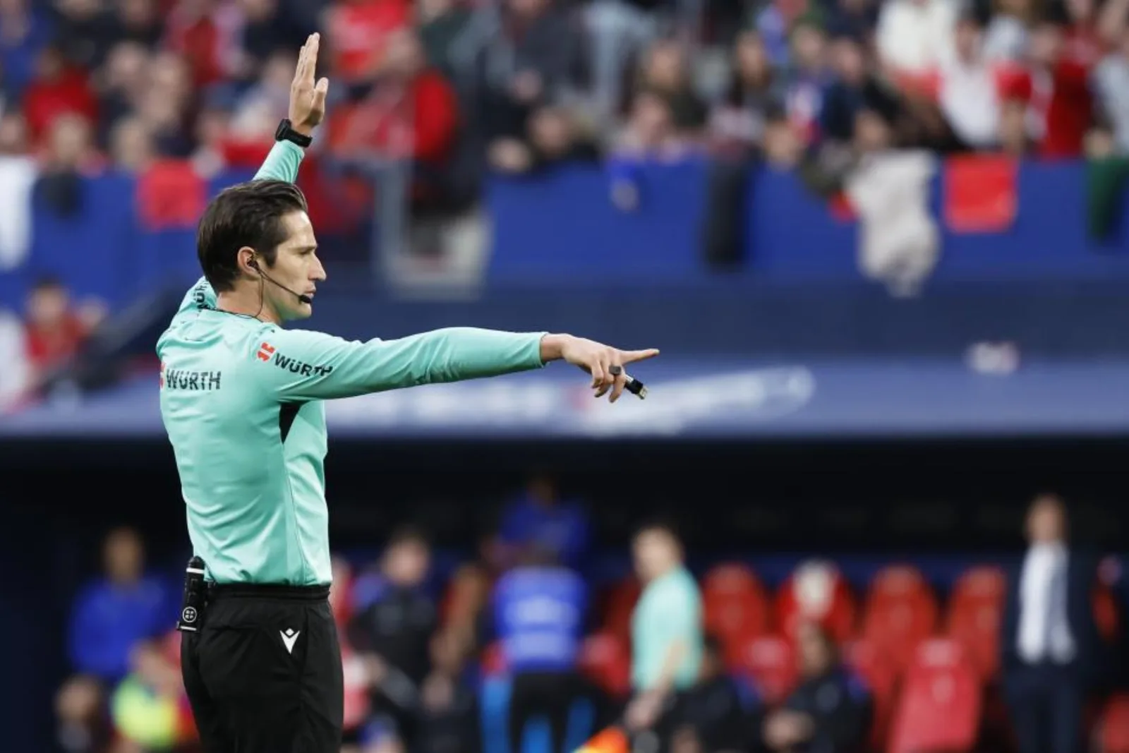 L’Atletico Madrid réfute les allégations de relation arbitre