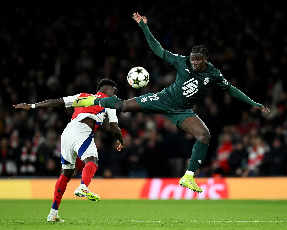 PROFIL | Mohammed Salisu – le plaqueur d’élite de Monaco