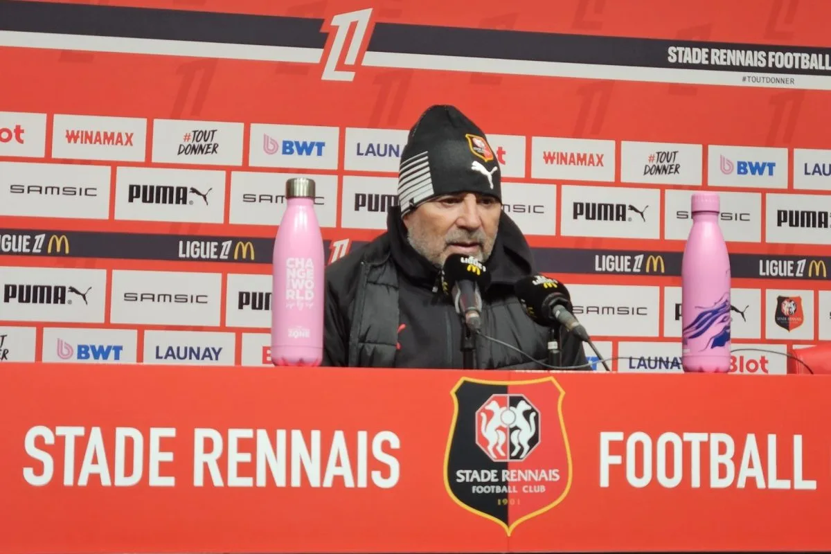 Jorge Sampaoli inquiet pour la 13e place de Rennes