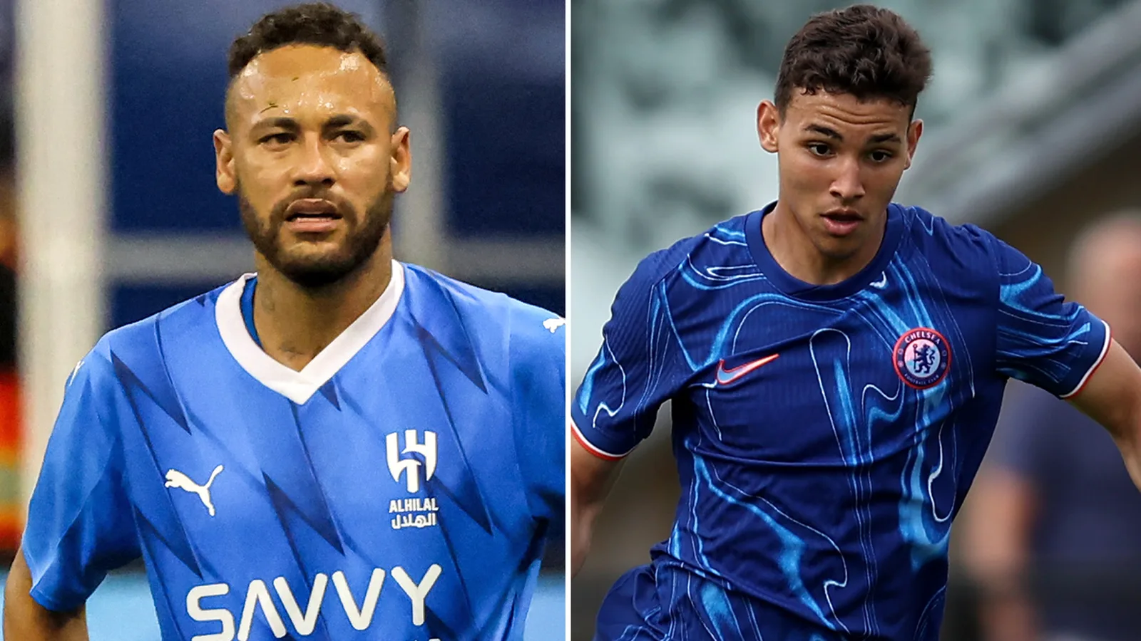 L’étoile de Chelsea oubliée s’est mise à rejoindre Neymar à Santos alors qu’il quitte Stamford Bridge après seulement trois apparitions