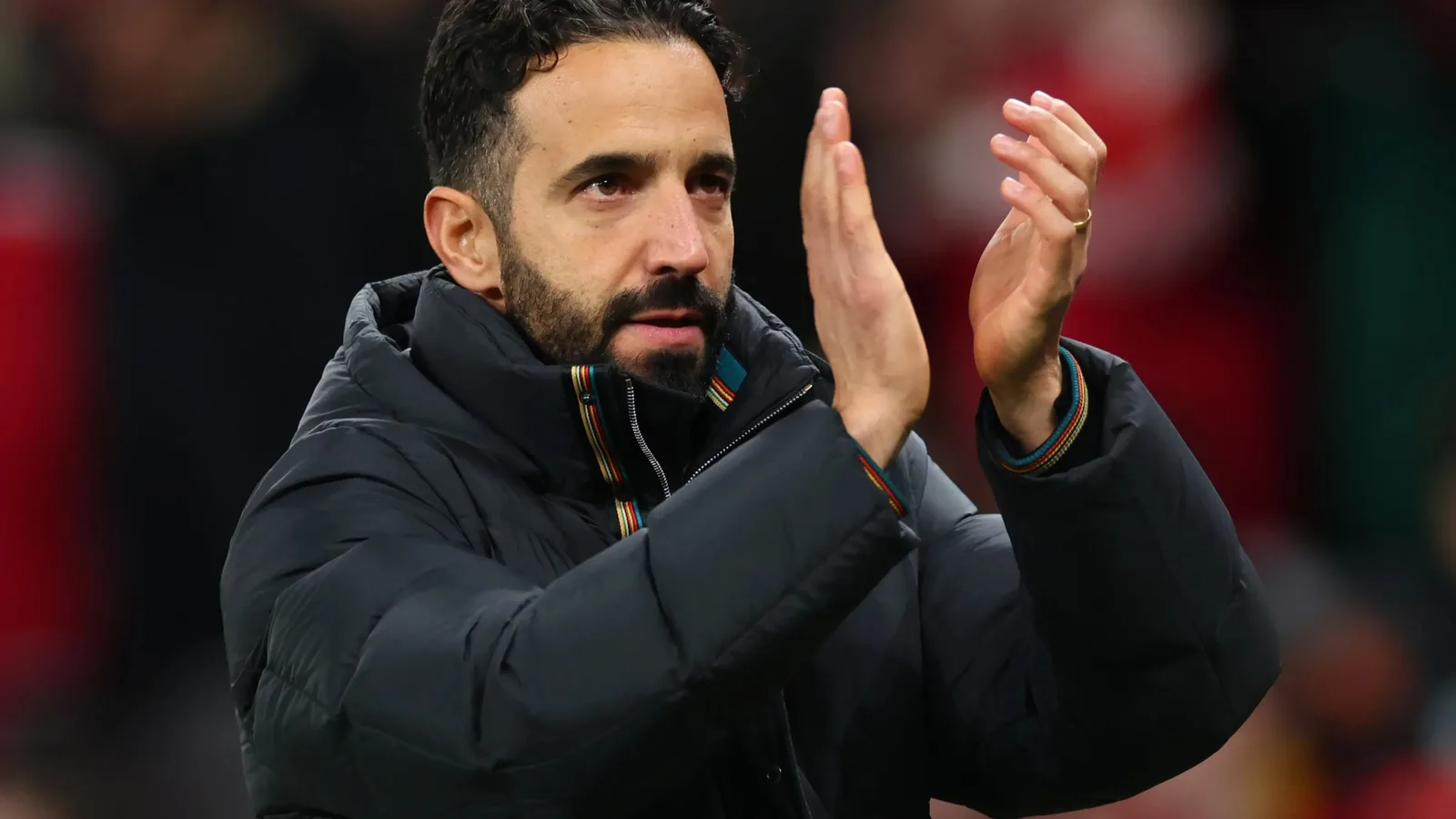 La star de Man Utd « veut quitter le club et retrouver son ancien patron » après avoir été critiquée par Ruben Amorim