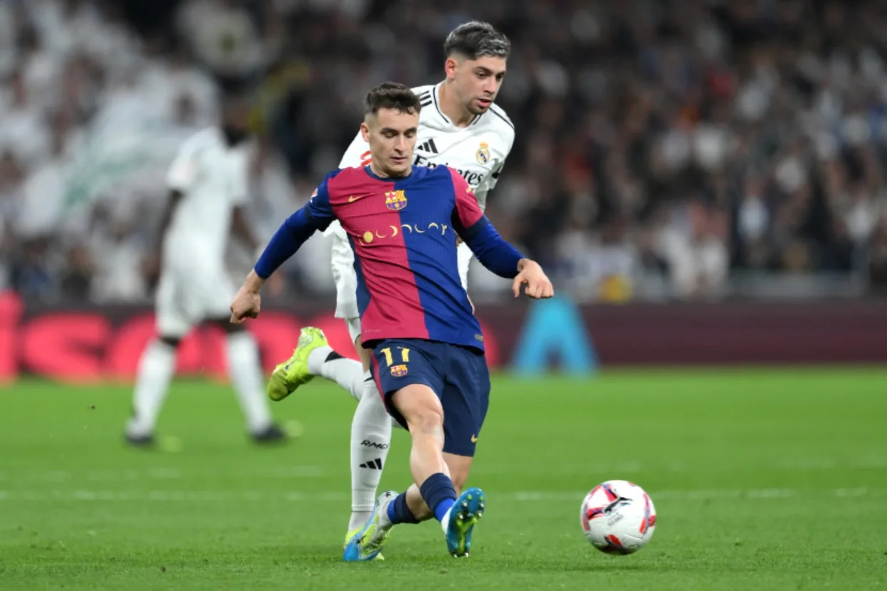 Rafa Marquez: Marc Casado mérite sa chance à Barcelone