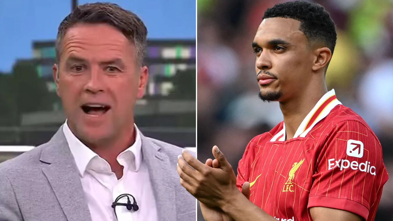 Michael Owen révèle qu’il était dans des «inondations de larmes» après avoir reçu le même traitement que Trent Alexander-Arnold