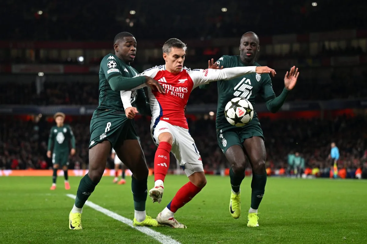 Nantes envisage de transférer Eliot Matazo de Monaco