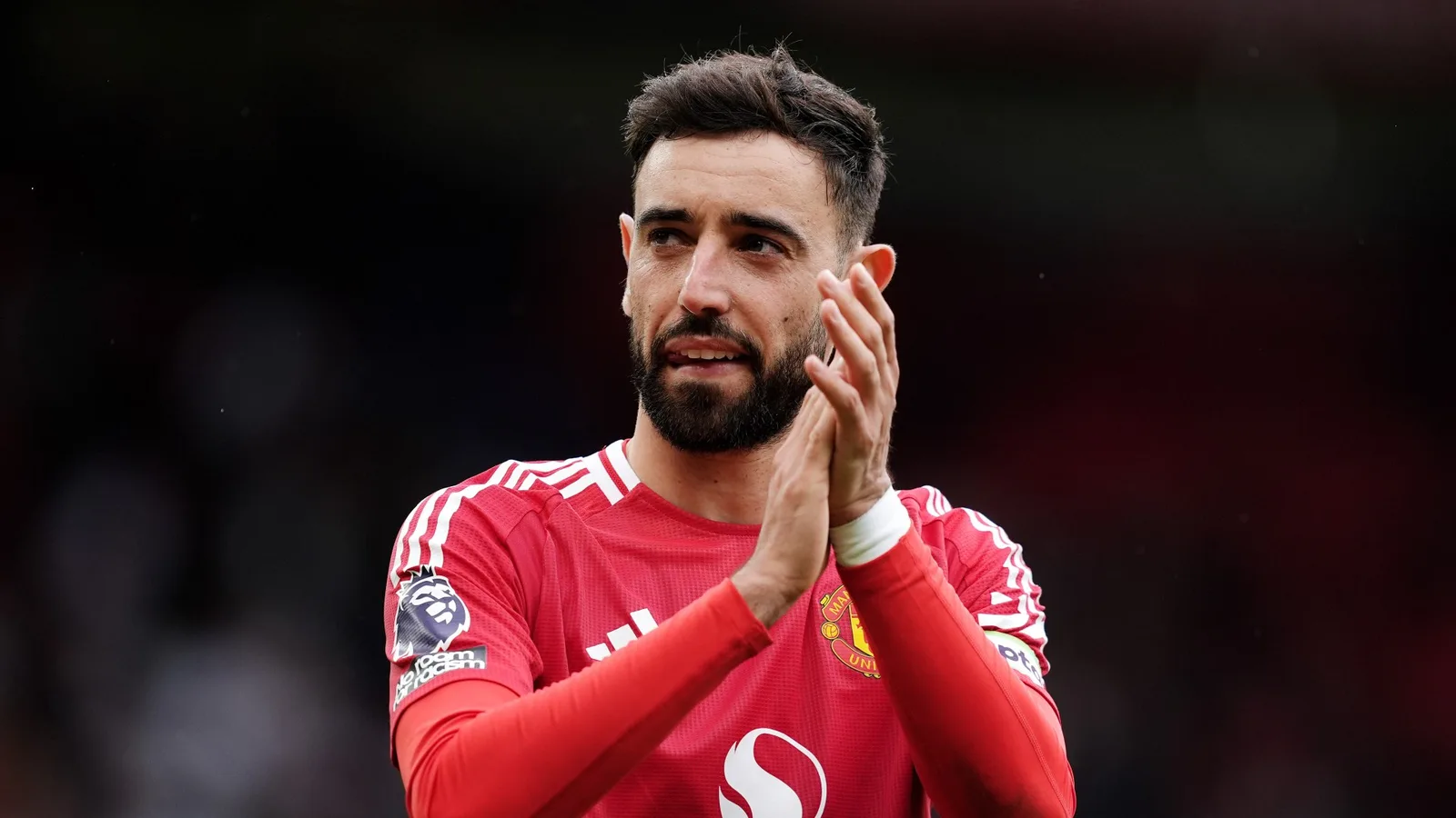 Le transfert al-Hilal de Bruno Fernandes malgré le package de 200 millions de livres sterling «comme Man Utd Star« veut jouer au niveau supérieur en Europe »